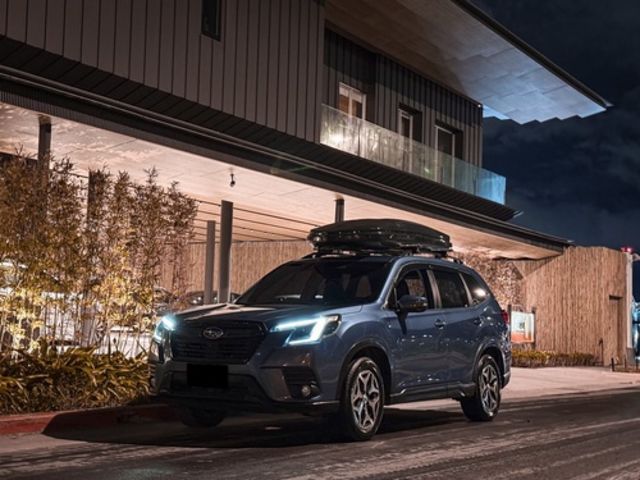 SUBARU速霸陸 FORESTER  第1張相片