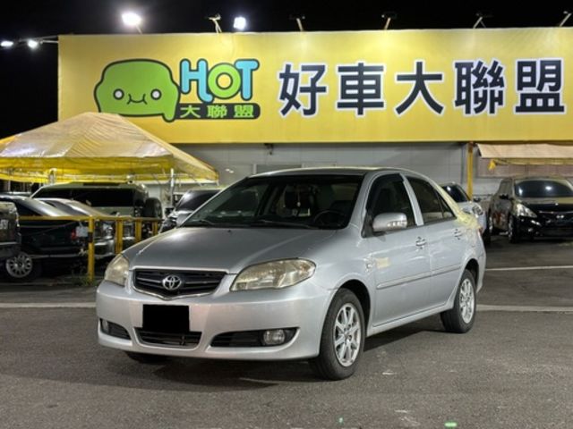 TOYOTA豐田 VIOS  第1張相片