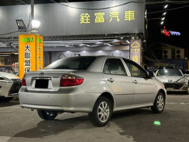 TOYOTA豐田 VIOS  第3張相片