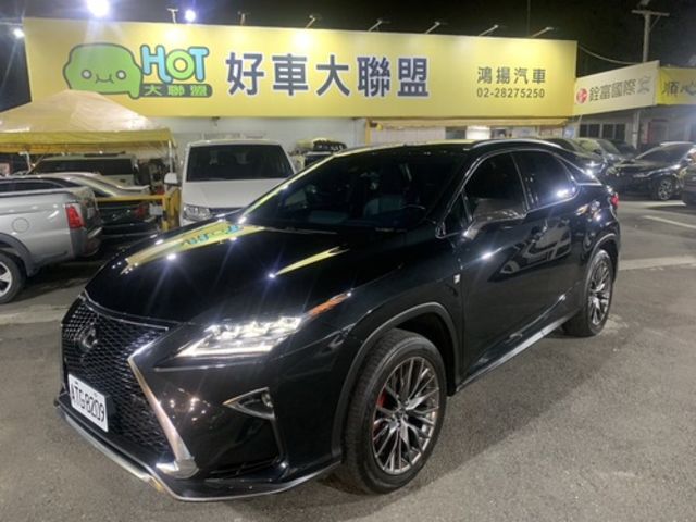 LEXUS凌志 RX200T  第1張相片