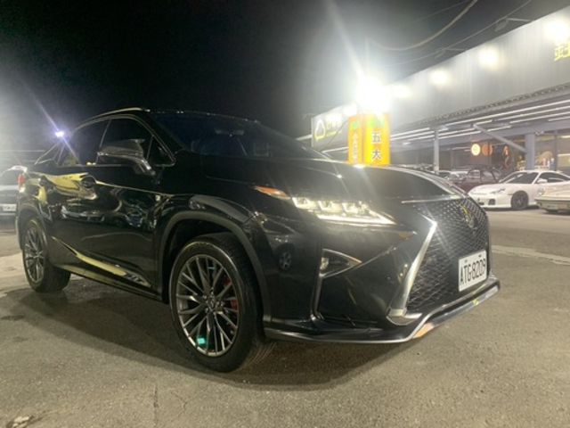 LEXUS凌志 RX200T  第2張相片