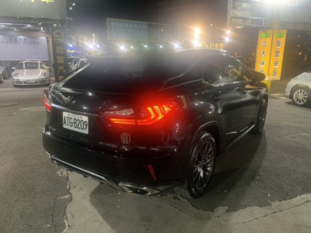 LEXUS凌志 RX200T  第3張相片