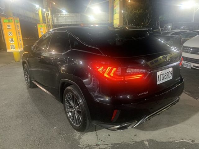 LEXUS凌志 RX200T  第4張相片
