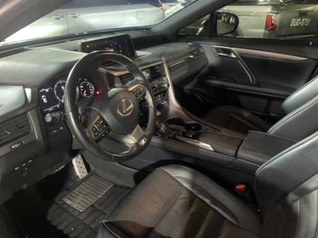 LEXUS凌志 RX200T  第6張相片