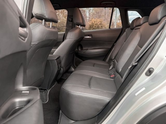 TOYOTA豐田 COROLLA CROSS  第10張相片