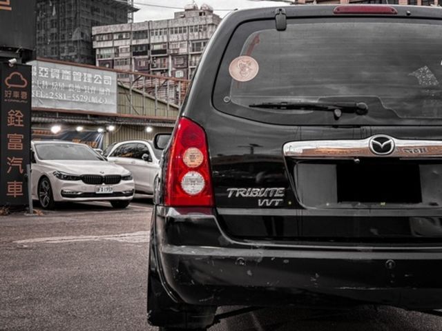 MAZDA馬自達 TRIBUTE  第5張相片