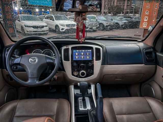 MAZDA馬自達 TRIBUTE  第6張相片