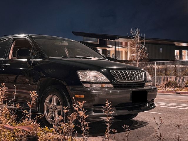 LEXUS凌志 RX300  第3張相片