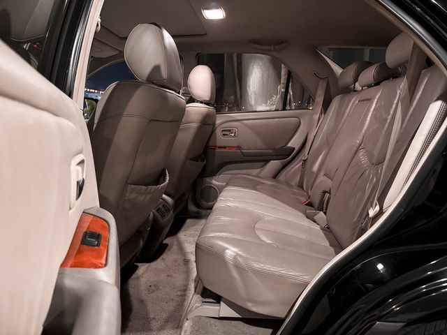 LEXUS凌志 RX300  第5張相片