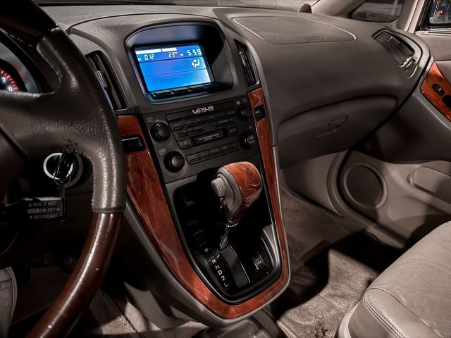 LEXUS凌志 RX300  第7張相片