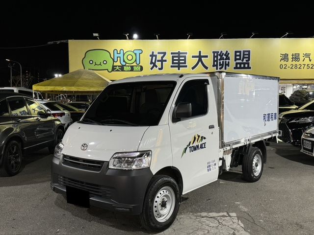 TOYOTA豐田 TOWN ACE  第1張相片