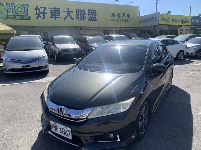 HONDA本田 CITY  第1張相片