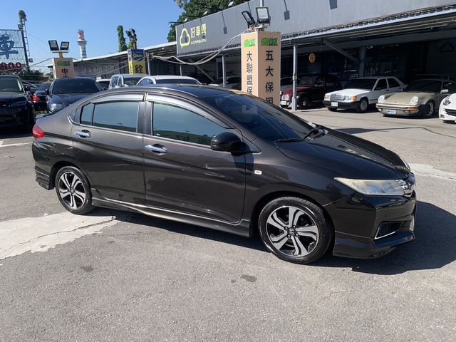 HONDA本田 CITY  第3張相片