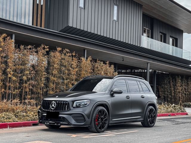 M-BENZ賓士 GLB250  第1張相片