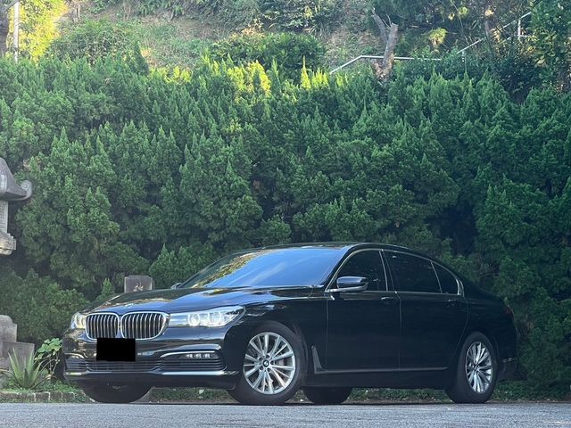 BMW寶馬 740LI  第1張相片