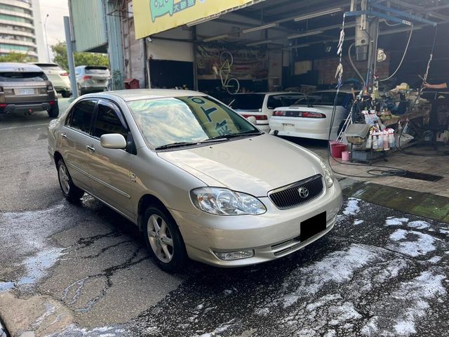 TOYOTA豐田 ALTIS  第3張相片