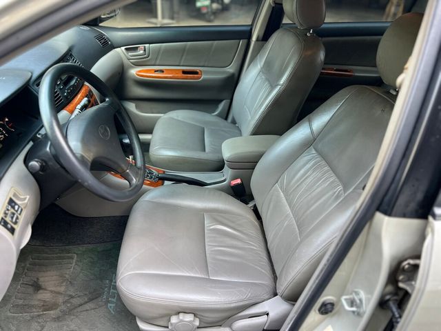 TOYOTA豐田 ALTIS  第6張相片