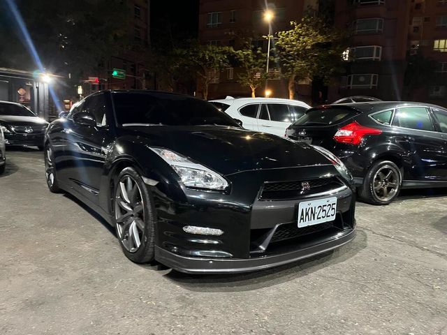 NISSAN日產 GT-R  第1張相片