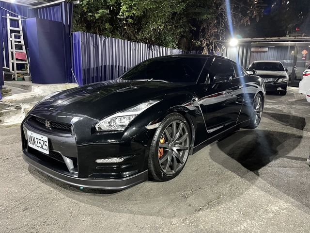NISSAN日產 GT-R  第2張相片