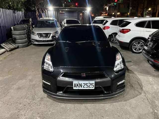 NISSAN日產 GT-R  第3張相片