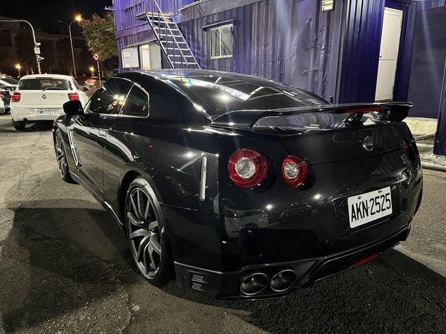 NISSAN日產 GT-R  第4張相片