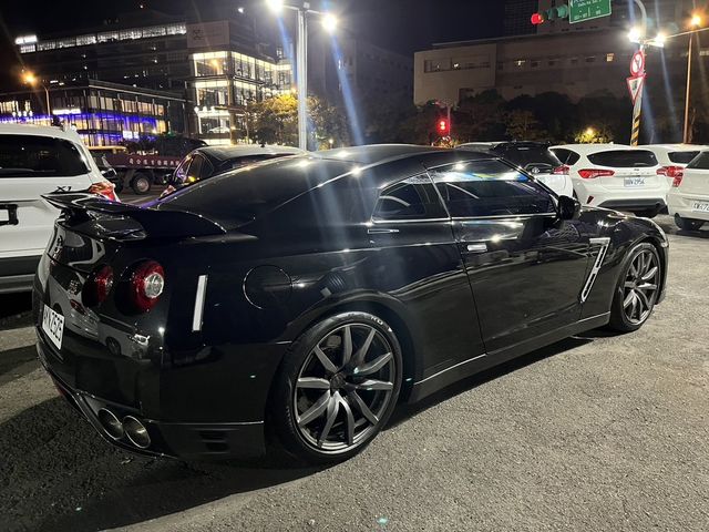 NISSAN日產 GT-R  第5張相片