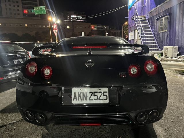 NISSAN日產 GT-R  第6張相片