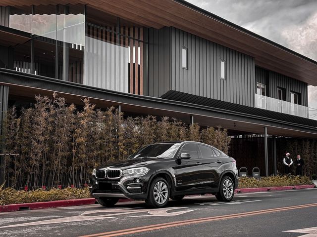 BMW寶馬 X6 XDRIVE35I  第1張相片