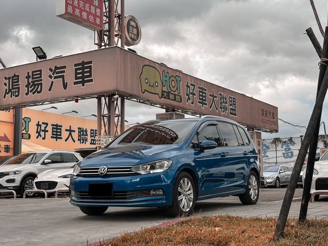 VOLKSWAGEN福斯 TOURAN  第1張相片