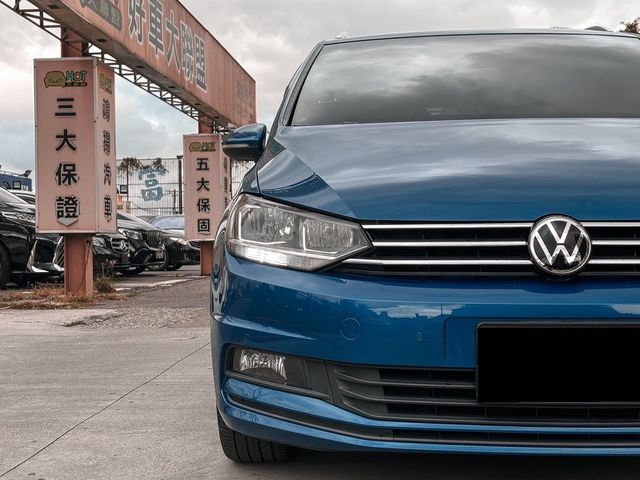 VOLKSWAGEN福斯 TOURAN  第4張相片