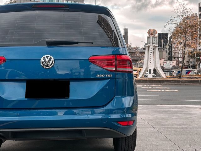 VOLKSWAGEN福斯 TOURAN  第5張相片