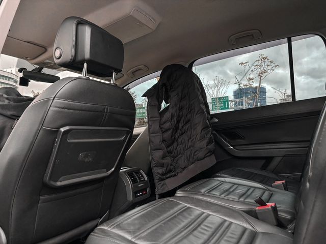 VOLKSWAGEN福斯 TOURAN  第11張相片