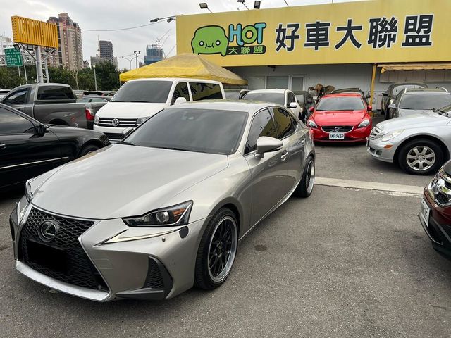 LEXUS凌志 IS 300  第1張相片