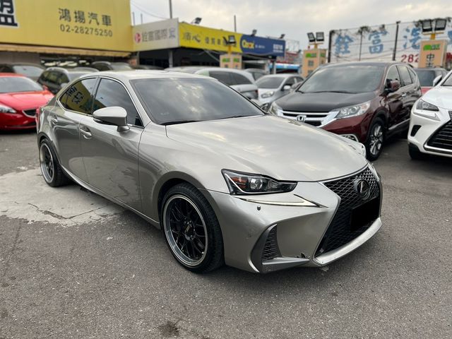 LEXUS凌志 IS 300  第3張相片