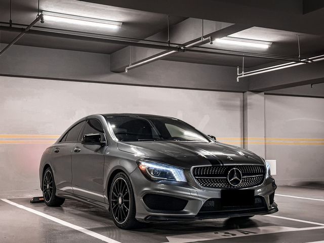 M-BENZ賓士 CLA250  第2張相片