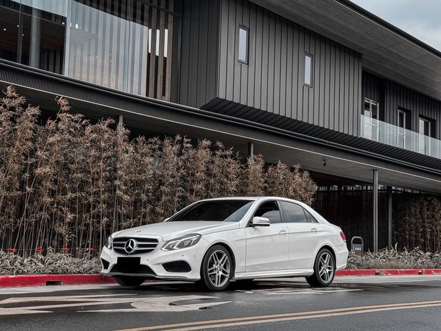 M-BENZ賓士 E250  第1張相片