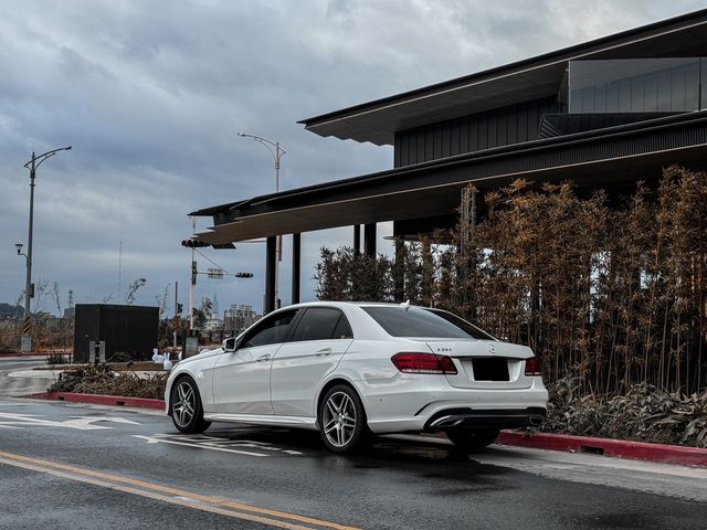 M-BENZ賓士 E250  第4張相片