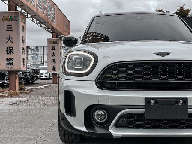 MINI迷你 COUNTRYMAN COOPER S  第3張相片