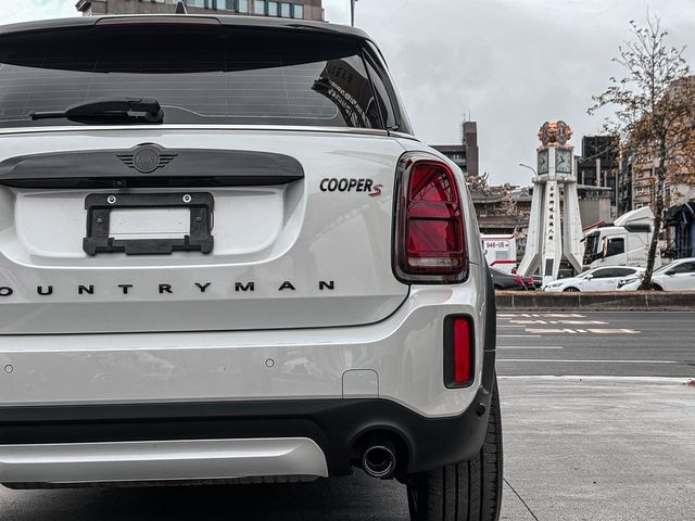 MINI迷你 COUNTRYMAN COOPER S  第4張相片