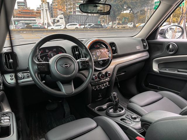 MINI迷你 COUNTRYMAN COOPER S  第5張相片