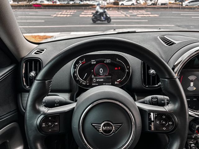 MINI迷你 COUNTRYMAN COOPER S  第10張相片