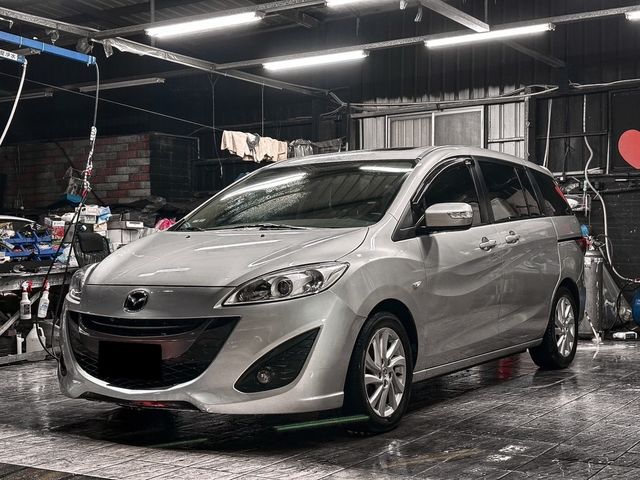 MAZDA馬自達 MAZDA 5  第1張相片