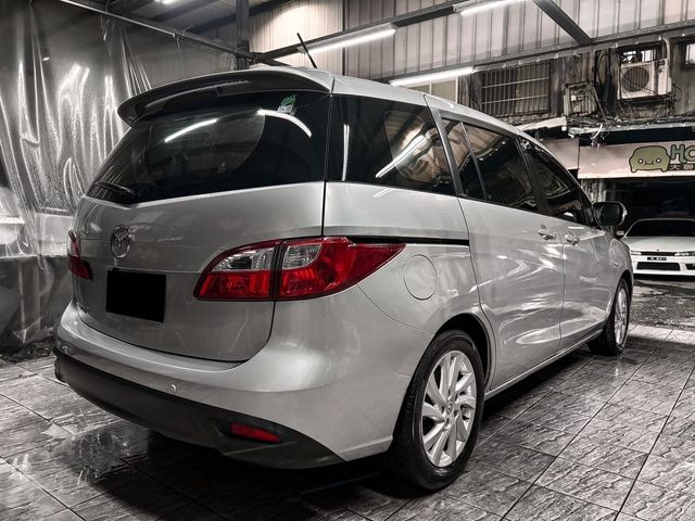 MAZDA馬自達 MAZDA 5  第2張相片