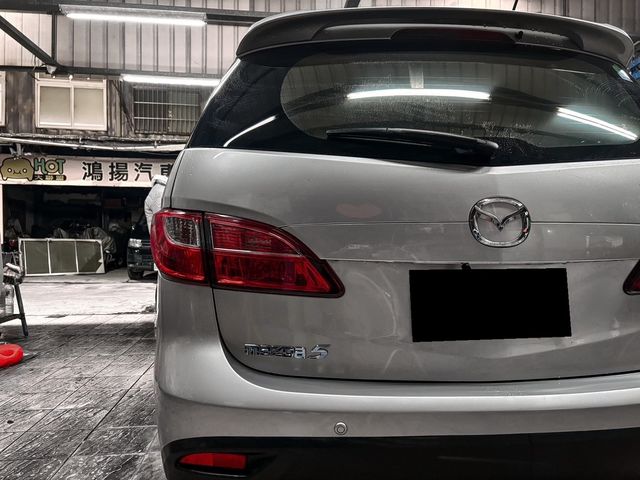 MAZDA馬自達 MAZDA 5  第4張相片