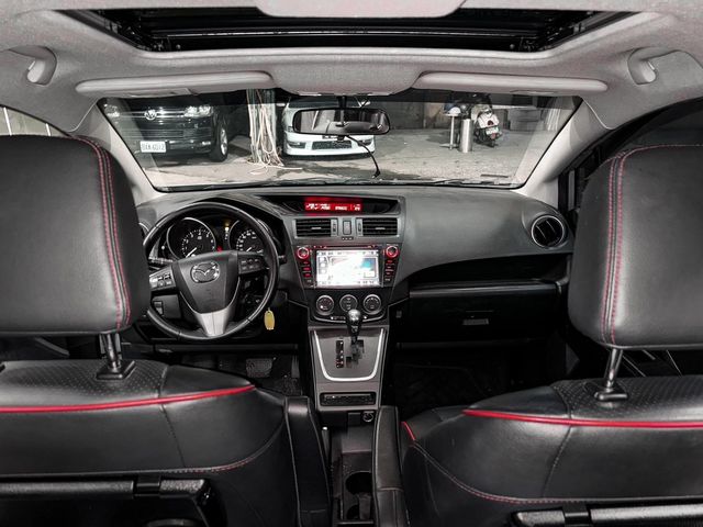 MAZDA馬自達 MAZDA 5  第5張相片
