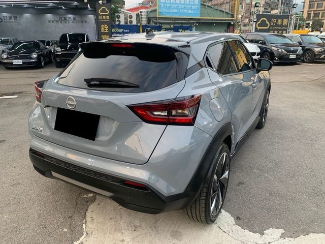 NISSAN日產 JUKE  第2張相片
