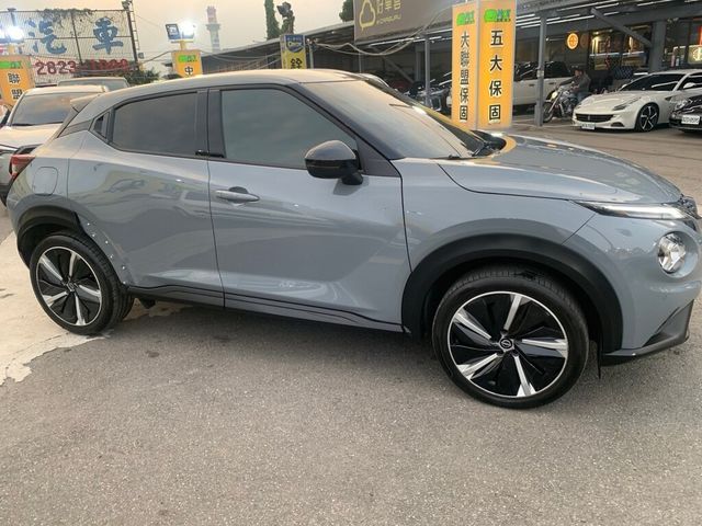 NISSAN日產 JUKE  第3張相片
