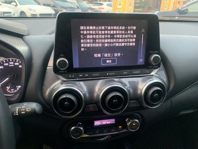 NISSAN日產 JUKE  第8張相片