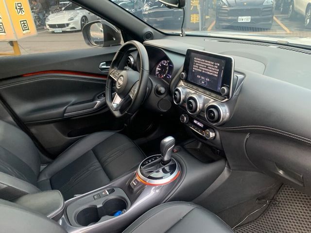 NISSAN日產 JUKE  第10張相片