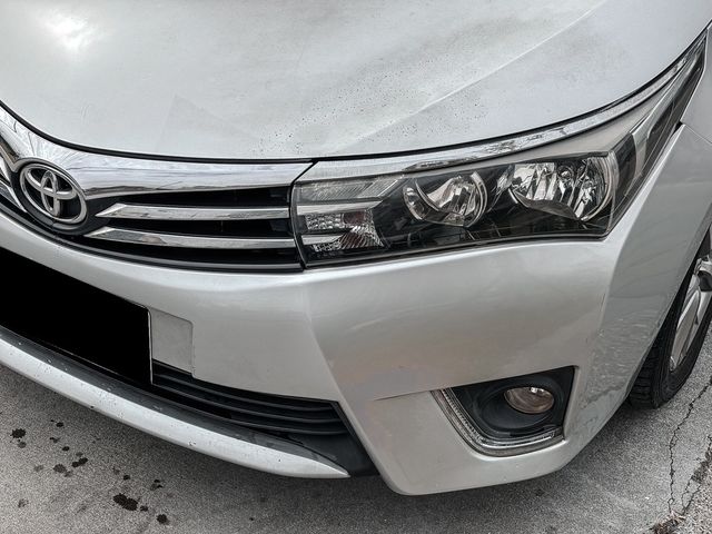 TOYOTA豐田 ALTIS  第3張相片